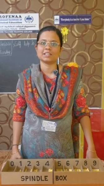 Best Montessori Teacher Training Institute for Students in Chennai